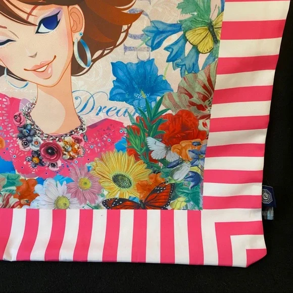 NICOLE LEE XOCHIL FASHION ACCENT PILLOW COVER - Picture 8 of 16